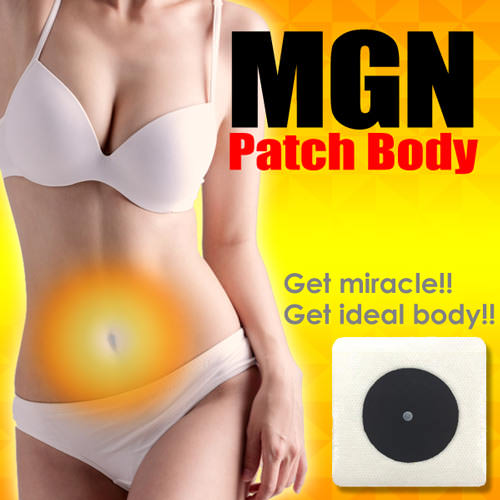 MGN Patch Body（エムジーエヌ パッチボディ）